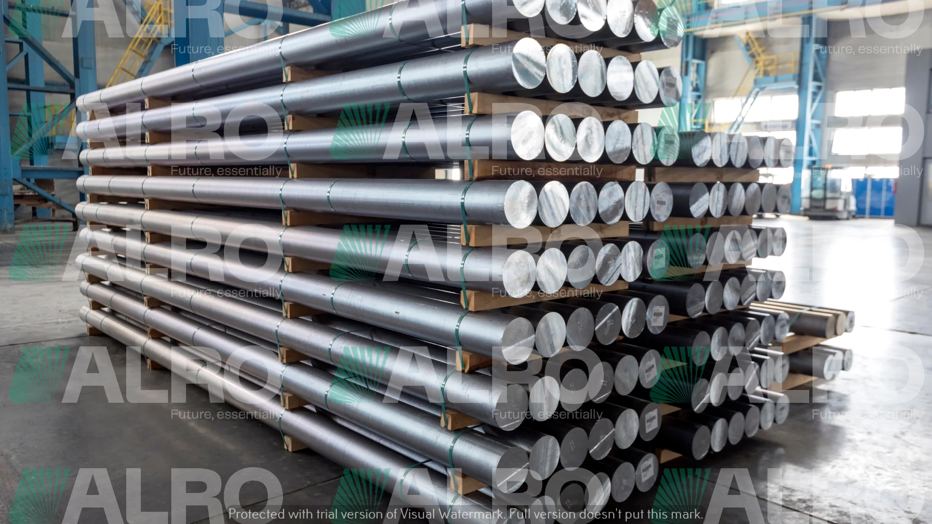 Sustainable Aluminium Products